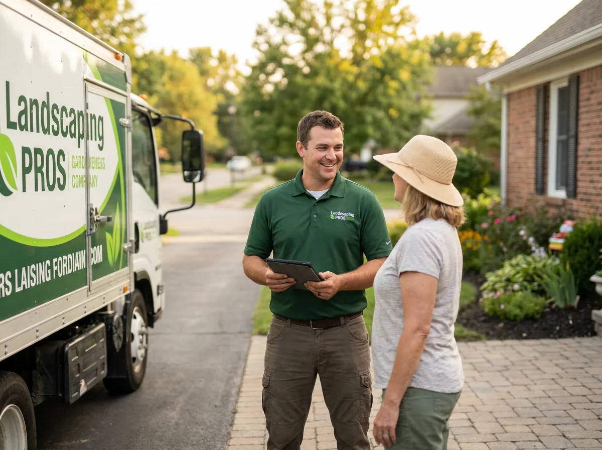 Landscaping Nelsonville, OH FAQs